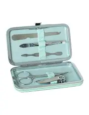 [Tonic] Woven Manicure Set in Teal