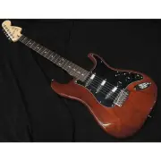 Schecter Ps-St-Dh Gwn R Large Head Stratocastergloss Walnut Electric Guitar Ash