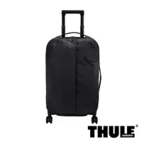 在飛比找PChome24h購物優惠-Thule Aion 登機型滾輪式行李箱-黑色