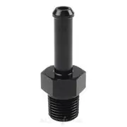 PAT Adaptor 1/8 Inch NPT Male To 5/16 Inch Barb - RWF-421-02-05BK