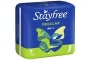 Stayfree Regular Pads Regular No Wings 20 Pack