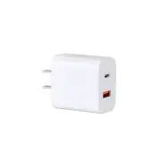 30W USB to Type-C Dual Port Fast Charger for DJI Mini 2/Min 3 Pro Accessories