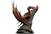 Lord of the Rings: Smaug the Magnificent - Mini Statue