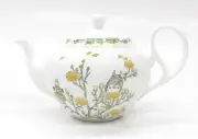 NORITAKE Teapot with Tea Strainer 600cc Totoro Microwave Safe TT97863/4924 4 New