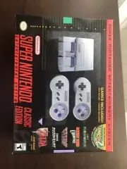 super nes classic edition