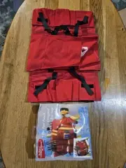 Multi-purpose Oxford Cloth Tool Pouch Tool Bag For Step Ladder LOTS OF POUCHES!