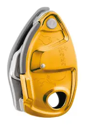 Petzl GriGri + Belay Device - Orange