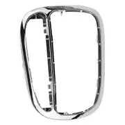 New Car Center Console Gear Shifter Panel Trim Cover for - C-Class W203 C230 C240 C320 D106 2032671988 Silver