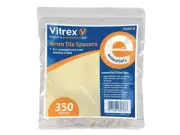 Vitrex - 102010 Essential Tile Spacers (350) 4mm - 102010
