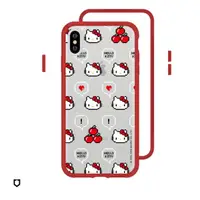 在飛比找momo購物網優惠-【RHINOSHIELD 犀牛盾】iPhone X Mod 