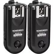 YONGNUO RF-603N II/N3 2.4G Wireless Flash Trigger for Nikon Cameras