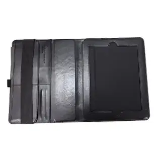 【fILOFAX】福利品 FLEX A5 資料夾(黑)