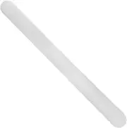 rockible Tennis Racket Head Protection Tape,Clear,Sturdy Frame Guard Anti Scratch Squash Racquet Guard Sticker Protective