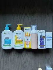 Beauty Bundle Bulk Skincare Full Sizes, All New