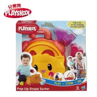 在飛比找蝦皮商城優惠-Playskool 兒樂寶 積木益智收納盒