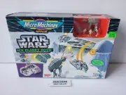 Vintage 1994 Galoob Micro Machines Star Wars Ice Planet Hoth Empire Strikes Back