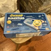 Spaceship Adventure Wheel Fun Play