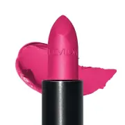 REVLON SUPER LUSTROUS MATTE LIPSTICK 005 HEARTBREAKER