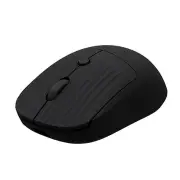 Mechanic M3 Air Wireless bluetooth Mouse 800/1200/1600DPI Smart-sleep Function 300mAh Rechargeable 65g Lightweight Offic