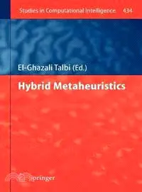 在飛比找三民網路書店優惠-Hybrid Metaheuristics