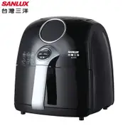 SANLUX台灣三洋2.2L熱循環健康氣炸鍋SK-F820 (免運)