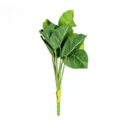 MONEY PLANT - 37cm Artificial Devil's Ivy Branch | Lush Greenery Leaves