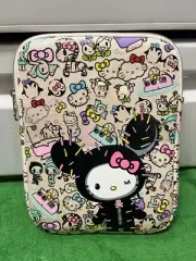 Hello Kitty Tokidoki iPad Case With A Hello Kitty Shopping Bag
