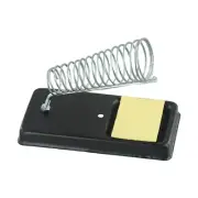 New Practical Soldering Iron Stand Part Rack Spare Sponge Station Base