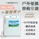 SANSUI 山水 戶外便攜移動冷氣 露營冷氣 SAC400 移動冷氣 行動冷氣 冷氣 空調 戶外空調【ZD】露營 居家