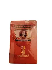 Vintage Whitman Playing Cards Publishing Co Plastic Coated Sealed