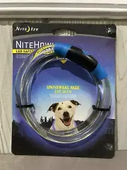 Nite Ize NiteHowl LED Safety Necklace - Blue