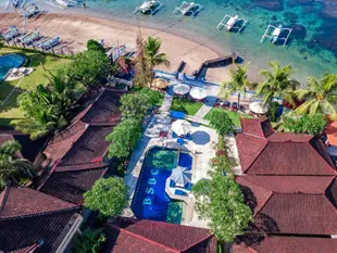 峇里島海景海灘俱樂部Bali Seascape Beach Club