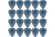 20 x Dunlop Tortex Standard 1.00mm Gauge Guitar Picks Free Post