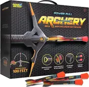 Kids Bow and Arrow Archery Set Coolest Toys for Boys Age 6 7 8 9 10 11 12