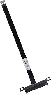 Deal4GO SATA Hard Drive Cable 15cm Black 16 Pin Male-to-Female for NUC 8/9/10/11/12 Mini PC