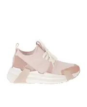 Logo board shoes 36 pink