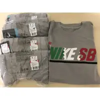 在飛比找蝦皮購物優惠-Nike SB 短T 加州 海尼根 灰綠紅 聖誕節 紅星 南