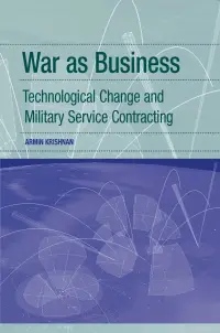 在飛比找博客來優惠-War as Business: Technological