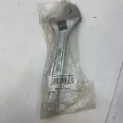 Jetech 8 Inch Adjustable Wrench - Professional Shifter Spanner with Wide Caliber
