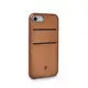 Twelve South Relaxed Leather iPhone 7/8 卡夾皮革保護背蓋 現貨 廠商直送