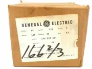 NEW SEALED General Electric 732X005008 Demand Register Model 50, Class 002