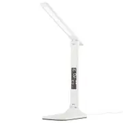 Verve Design White Alyx Task Lamp