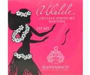 Hannabach Uke Set - Baritone 233MT