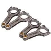 4x Forged 4340 Connecting Rods+ARP2000 Bolts for Triumph Spitfire 1500 Late 1300