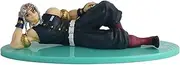 Megahouse G.E.M. Series Demon Slayer: Kimetsu No Yaiba Palm Size Uzui-San
