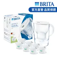 在飛比找momo購物網優惠-【BRITA】官方直營 Marella 3.5L馬利拉濾水壺