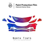 Buick Enclave 2018-2021 PreCut Paint Protection Film PPF Clear Bra