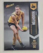 2017 Future Force AARON NAUGTON BULLDOGS RC ROOKIE CARD AFL MINT CONDITION