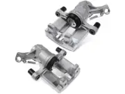 Brake Caliper Set fits Saab 93X 2010-2011 2.0L 4 Cyl Base 63KBCR (for: Saab)