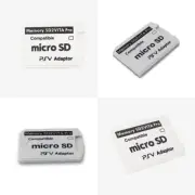 US1-2Pc V5.0 SD2VITA PSVSD Micro SDMemory Card Pro Adapter For Vita PSV1000V2000